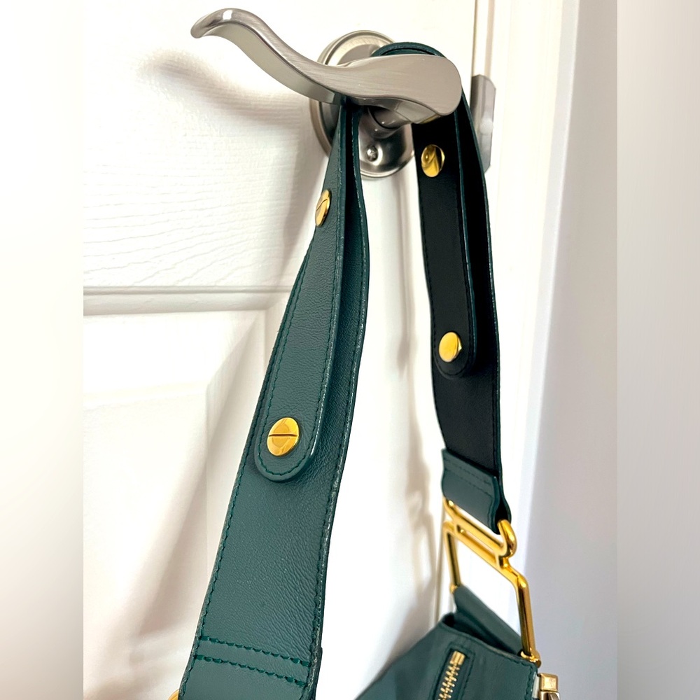 Authentic Chloe leather shoulder bag and crossbody - Picture 3 of 14